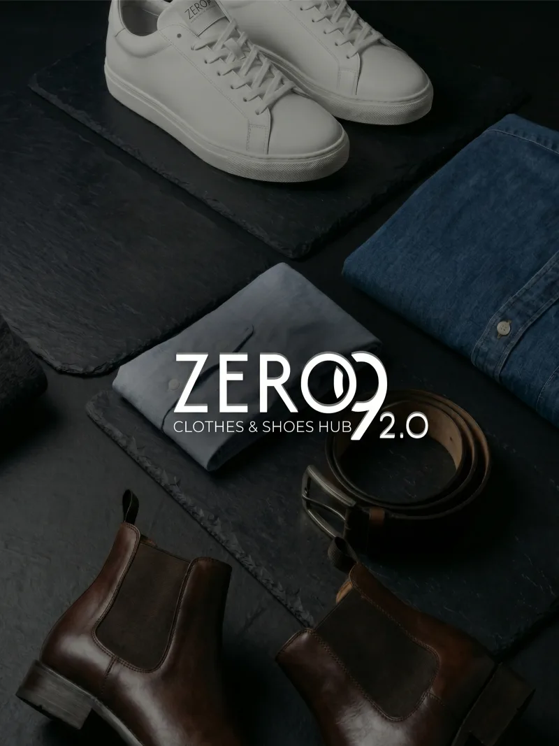 Zero9 Fashion Hub