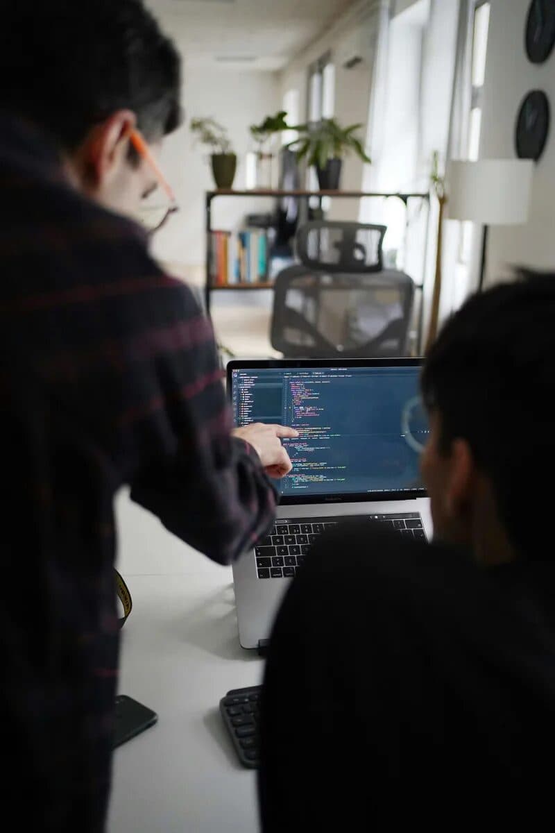 Web & App Development